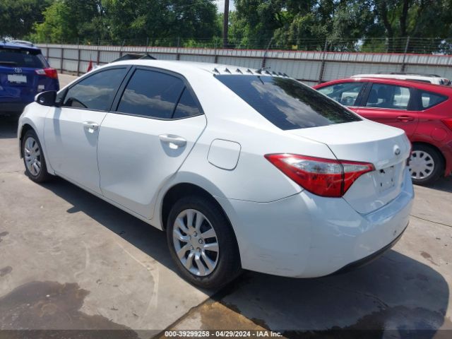 Photo 2 VIN: 5YFBURHEXFP266593 - TOYOTA COROLLA 