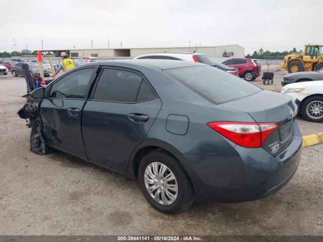 Photo 2 VIN: 5YFBURHEXFP269185 - TOYOTA COROLLA 