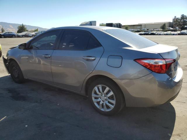 Photo 1 VIN: 5YFBURHEXFP274161 - TOYOTA COROLLA L 