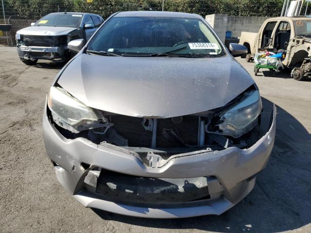 Photo 4 VIN: 5YFBURHEXFP274161 - TOYOTA COROLLA L 