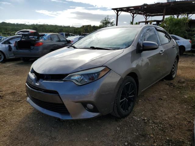 Photo 0 VIN: 5YFBURHEXFP274967 - TOYOTA COROLLA 