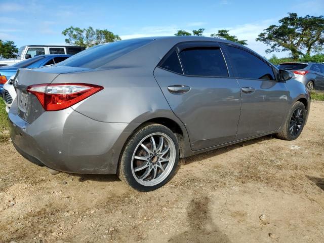 Photo 2 VIN: 5YFBURHEXFP274967 - TOYOTA COROLLA 