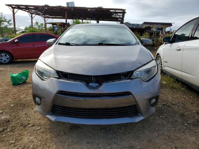 Photo 4 VIN: 5YFBURHEXFP274967 - TOYOTA COROLLA 