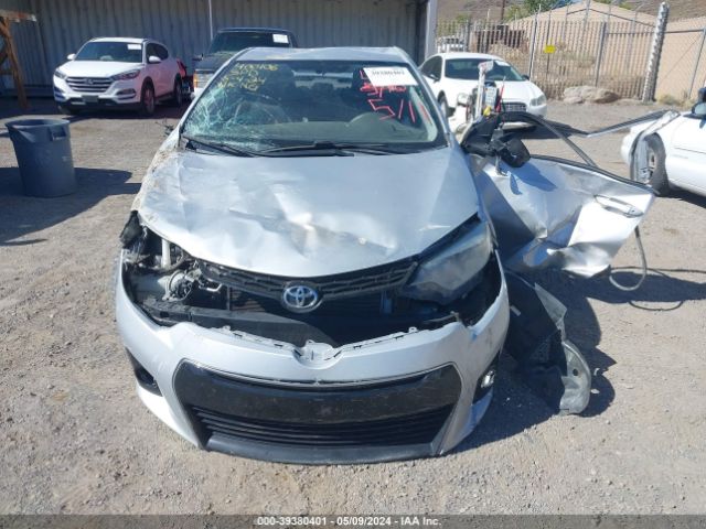 Photo 5 VIN: 5YFBURHEXFP277626 - TOYOTA COROLLA 