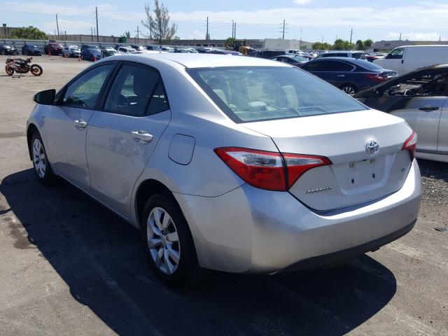 Photo 2 VIN: 5YFBURHEXFP281059 - TOYOTA COROLLA L 