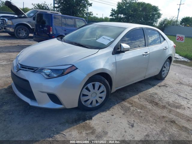 Photo 1 VIN: 5YFBURHEXFP282423 - TOYOTA COROLLA 