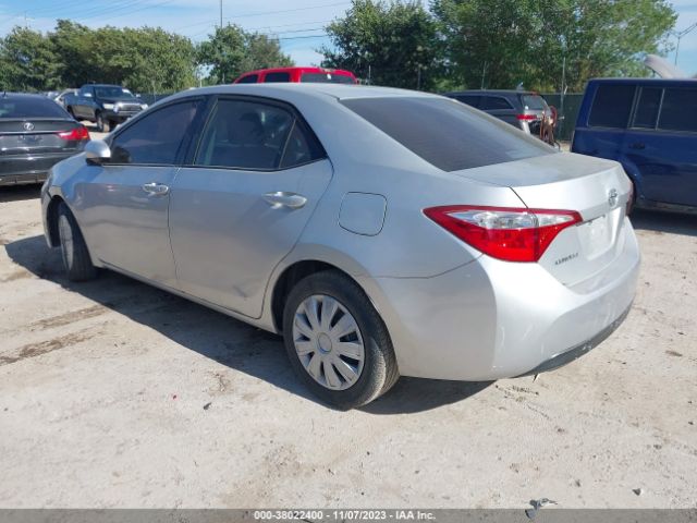 Photo 2 VIN: 5YFBURHEXFP282423 - TOYOTA COROLLA 