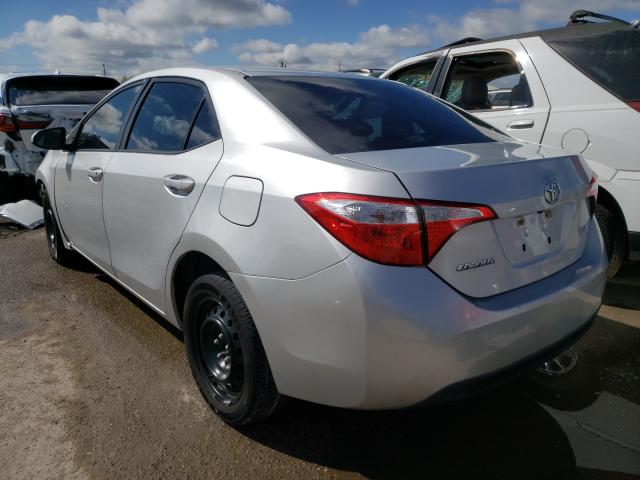 Photo 2 VIN: 5YFBURHEXFP283300 - TOYOTA COROLLA L 