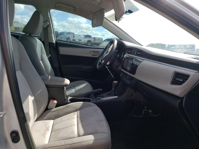 Photo 4 VIN: 5YFBURHEXFP283300 - TOYOTA COROLLA L 