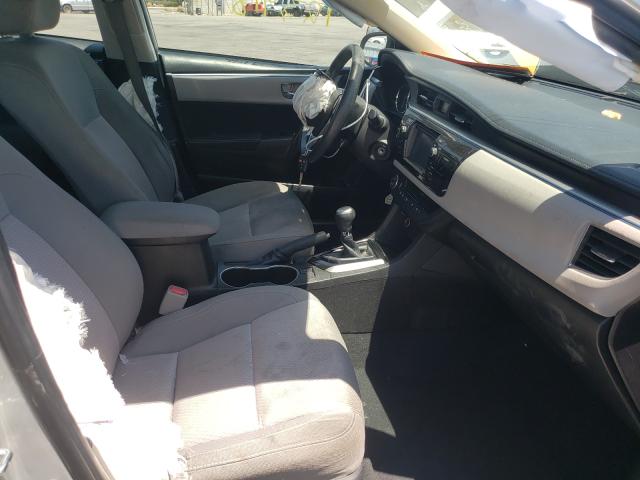 Photo 4 VIN: 5YFBURHEXFP287556 - TOYOTA COROLLA L 