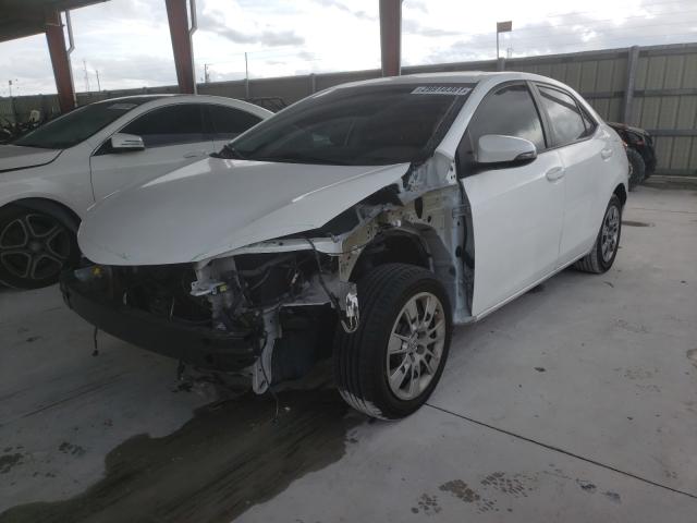 Photo 1 VIN: 5YFBURHEXFP288898 - TOYOTA COROLLA L 