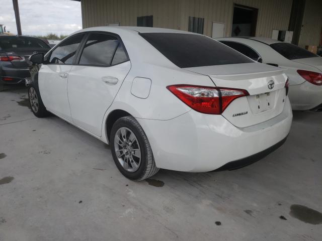 Photo 2 VIN: 5YFBURHEXFP288898 - TOYOTA COROLLA L 