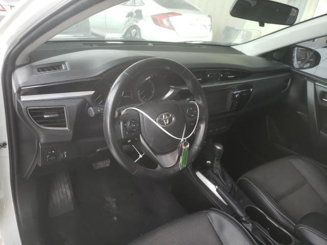 Photo 8 VIN: 5YFBURHEXFP288898 - TOYOTA COROLLA L 