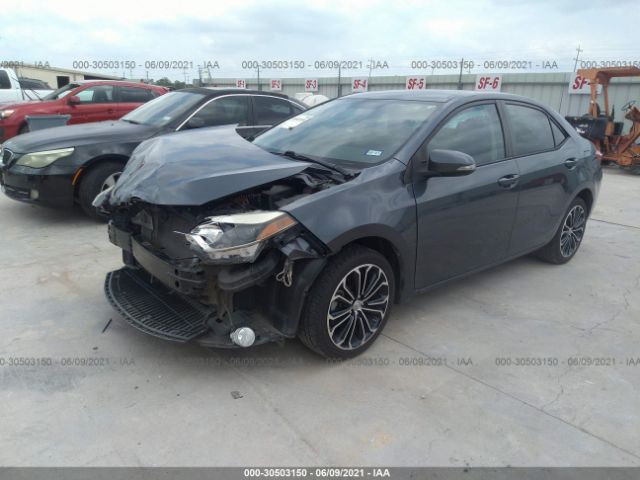 Photo 1 VIN: 5YFBURHEXFP295172 - TOYOTA COROLLA 