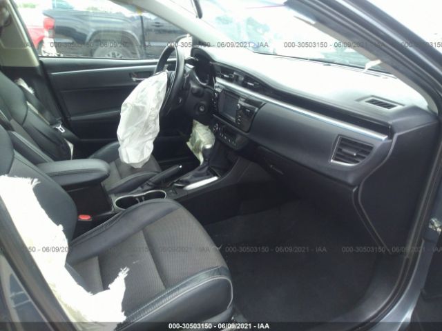 Photo 4 VIN: 5YFBURHEXFP295172 - TOYOTA COROLLA 