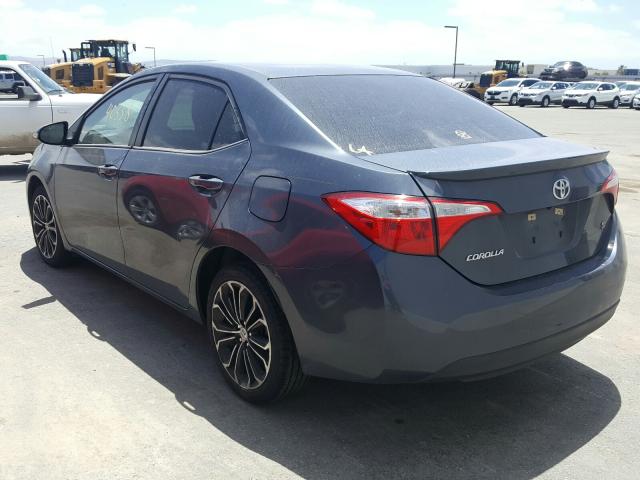 Photo 2 VIN: 5YFBURHEXFP297052 - TOYOTA COROLLA L 