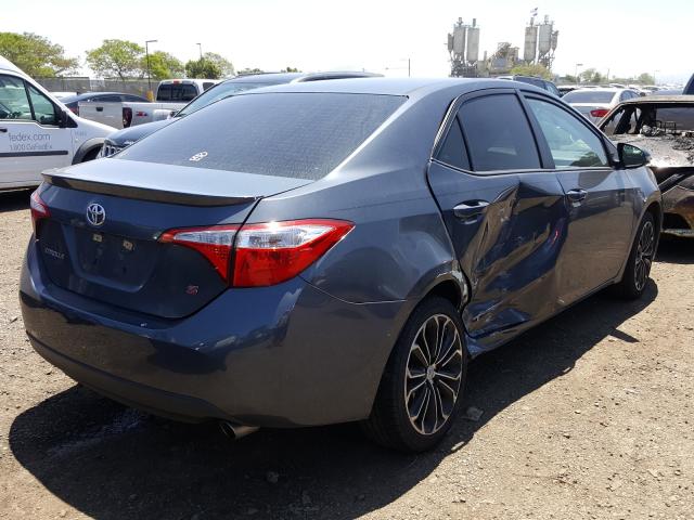 Photo 3 VIN: 5YFBURHEXFP297052 - TOYOTA COROLLA L 