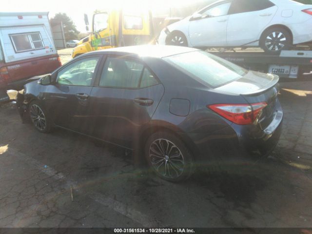 Photo 2 VIN: 5YFBURHEXFP297066 - TOYOTA COROLLA 