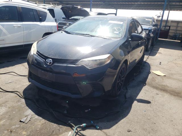 Photo 1 VIN: 5YFBURHEXFP297245 - TOYOTA COROLLA L 