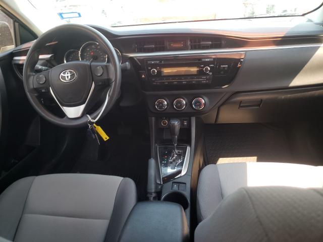 Photo 8 VIN: 5YFBURHEXFP297245 - TOYOTA COROLLA L 