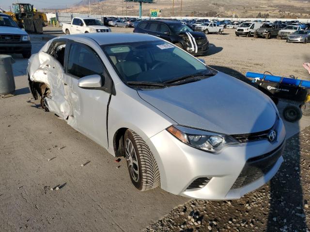 Photo 3 VIN: 5YFBURHEXFP298508 - TOYOTA COROLLA 