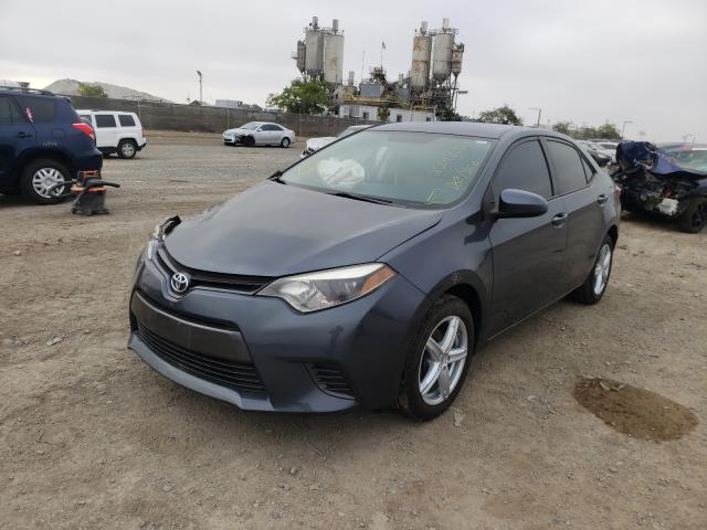 Photo 1 VIN: 5YFBURHEXFP302752 - TOYOTA COROLLA L 