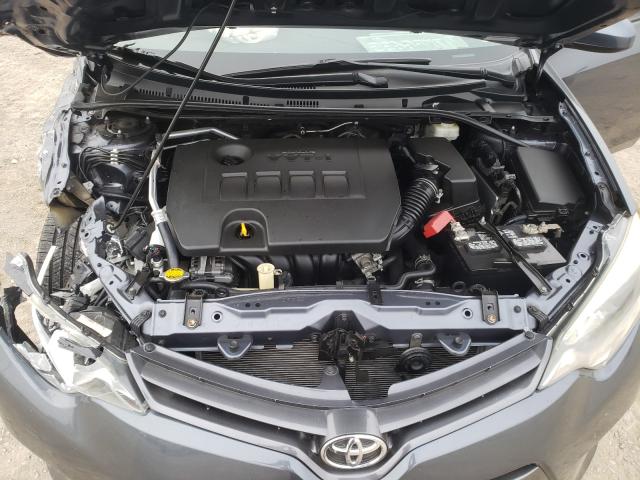 Photo 6 VIN: 5YFBURHEXFP302752 - TOYOTA COROLLA L 