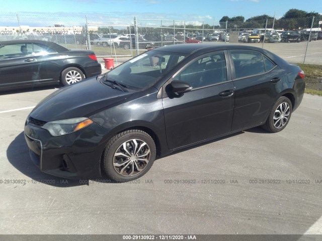 Photo 1 VIN: 5YFBURHEXFP307188 - TOYOTA COROLLA 