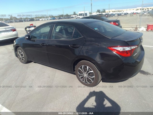 Photo 2 VIN: 5YFBURHEXFP307188 - TOYOTA COROLLA 