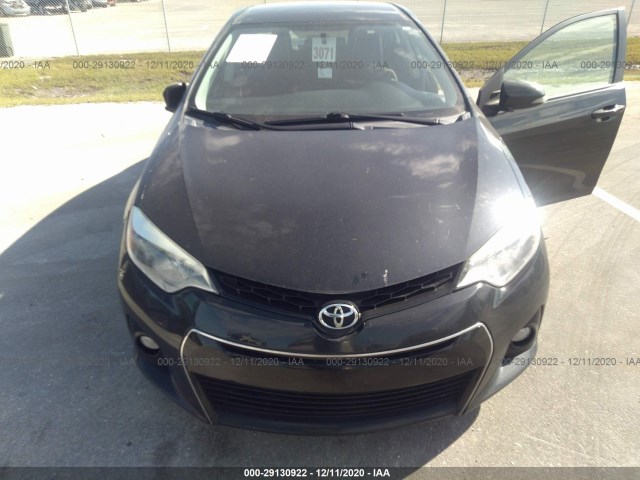 Photo 5 VIN: 5YFBURHEXFP307188 - TOYOTA COROLLA 