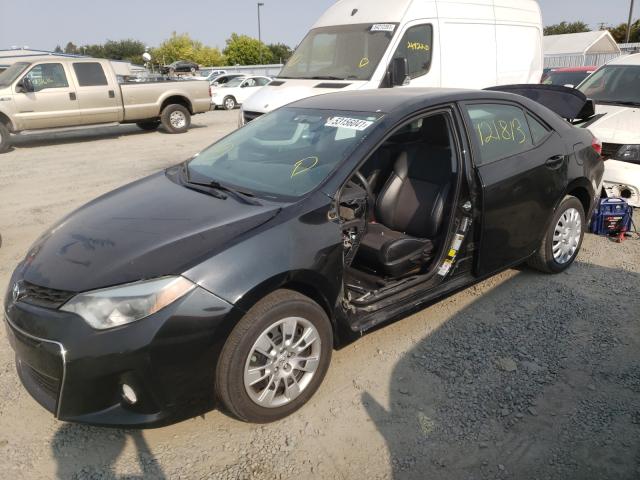 Photo 1 VIN: 5YFBURHEXFP315386 - TOYOTA COROLLA L 