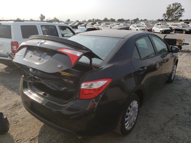 Photo 3 VIN: 5YFBURHEXFP315386 - TOYOTA COROLLA L 