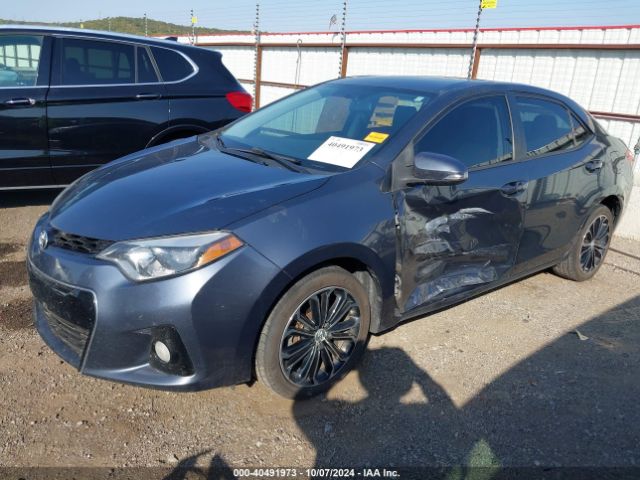 Photo 1 VIN: 5YFBURHEXFP316912 - TOYOTA COROLLA 