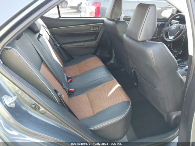 Photo 7 VIN: 5YFBURHEXFP316912 - TOYOTA COROLLA 