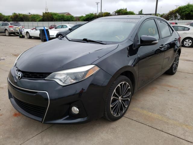 Photo 1 VIN: 5YFBURHEXFP321382 - TOYOTA COROLLA L 