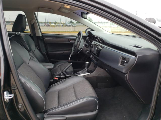 Photo 4 VIN: 5YFBURHEXFP321382 - TOYOTA COROLLA L 