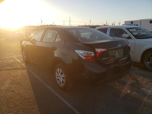 Photo 2 VIN: 5YFBURHEXFP321625 - TOYOTA COROLLA L 