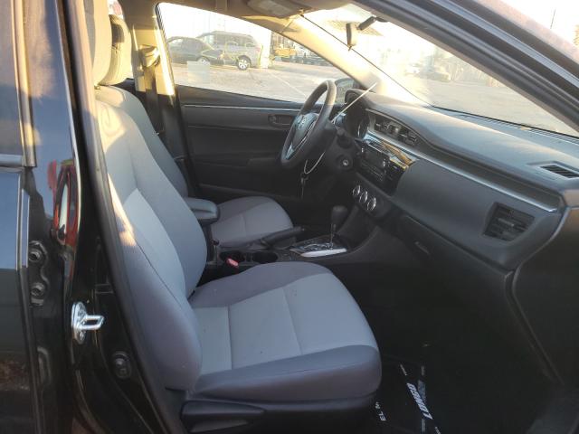 Photo 4 VIN: 5YFBURHEXFP321625 - TOYOTA COROLLA L 