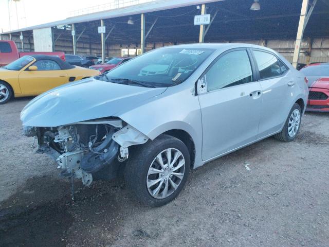 Photo 1 VIN: 5YFBURHEXFP322385 - TOYOTA COROLLA L 