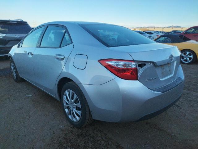 Photo 2 VIN: 5YFBURHEXFP322385 - TOYOTA COROLLA L 