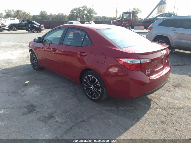 Photo 2 VIN: 5YFBURHEXFP322502 - TOYOTA COROLLA 