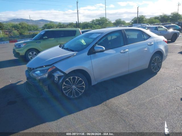 Photo 1 VIN: 5YFBURHEXFP325870 - TOYOTA COROLLA 