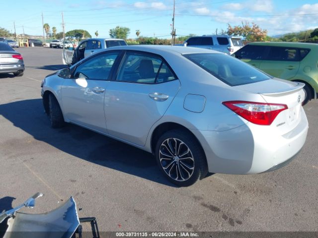 Photo 2 VIN: 5YFBURHEXFP325870 - TOYOTA COROLLA 