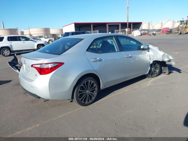 Photo 3 VIN: 5YFBURHEXFP325870 - TOYOTA COROLLA 