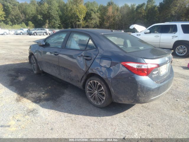 Photo 2 VIN: 5YFBURHEXFP326453 - TOYOTA COROLLA 