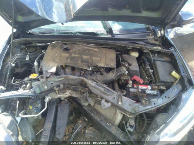 Photo 9 VIN: 5YFBURHEXFP326453 - TOYOTA COROLLA 