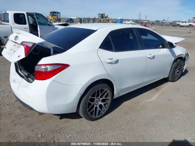 Photo 3 VIN: 5YFBURHEXFP332687 - TOYOTA COROLLA 