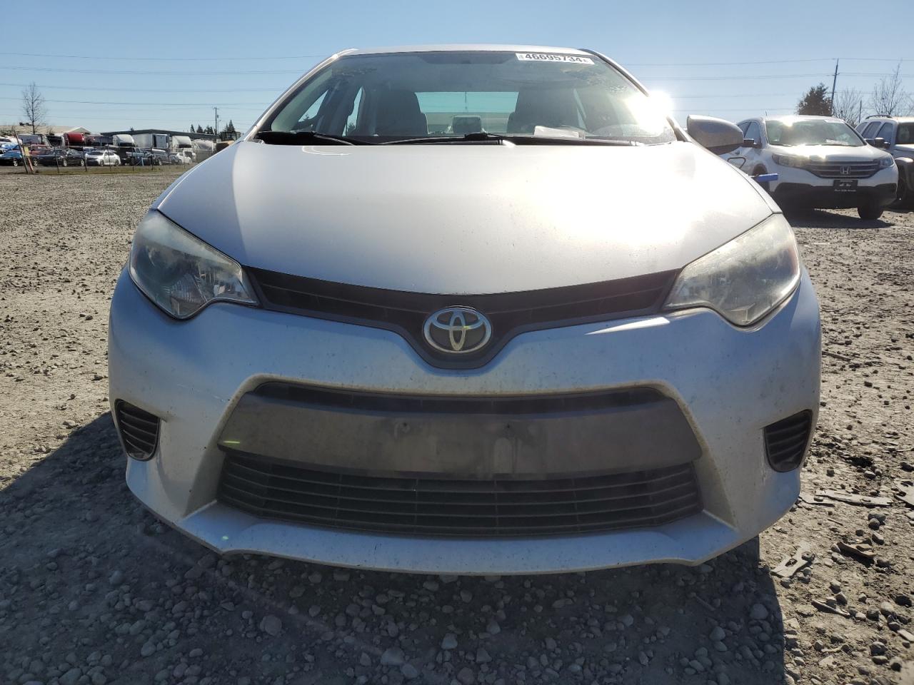 Photo 4 VIN: 5YFBURHEXFP333371 - TOYOTA COROLLA 