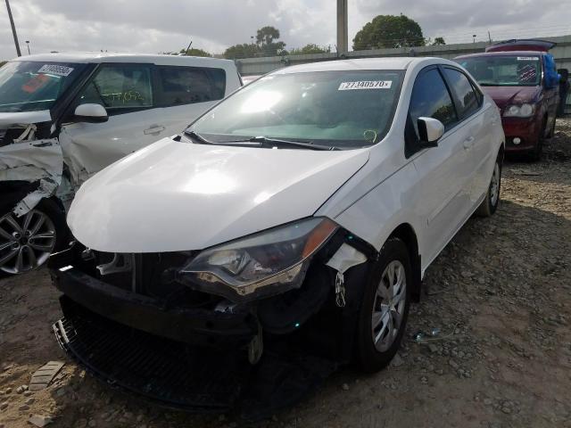 Photo 1 VIN: 5YFBURHEXFP334844 - TOYOTA COROLLA 