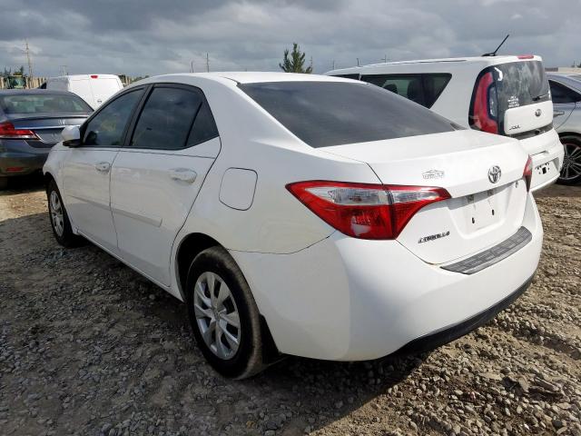 Photo 2 VIN: 5YFBURHEXFP334844 - TOYOTA COROLLA 